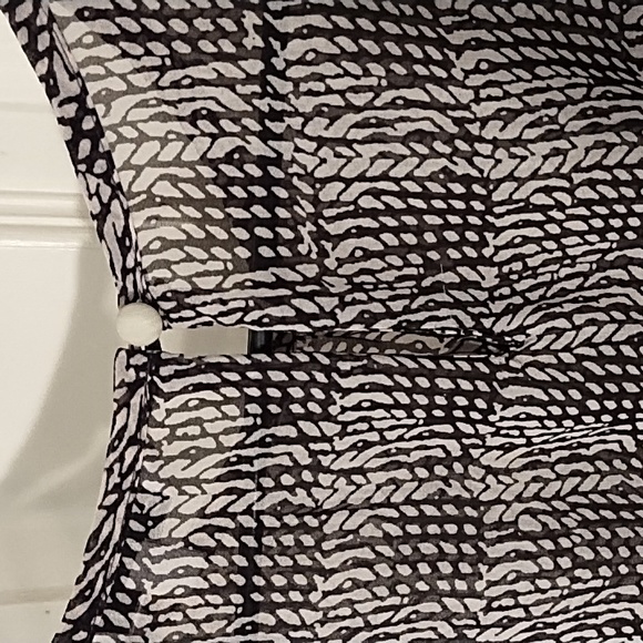 CAbi Gorgeous Semi Sheer Shell and Maxi Skirt Set - Picture 11 of 11